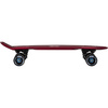 NKX Deluxe Burgundy 22" Fiscus