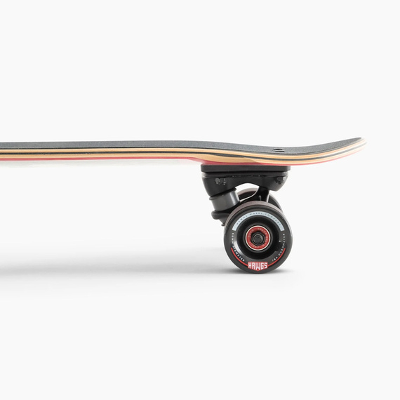 Cruiser skateboard LandYachtz Dinghy Blunt 28.5 "Synth