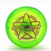 Yoyo cu rulment din plastic YoYoFactory Spinstar Green