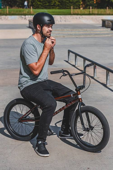 Cască Rekd Elite 2.0 Negru L/XL