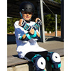NKX Kids 3-Pack Pro Protectors Navy-Mint M
