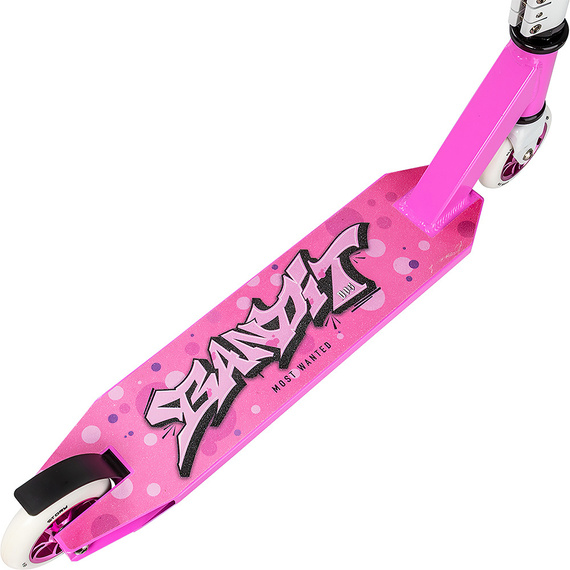 Scuter de performanță Story Bandit DOS Pink Wys. 81 cm