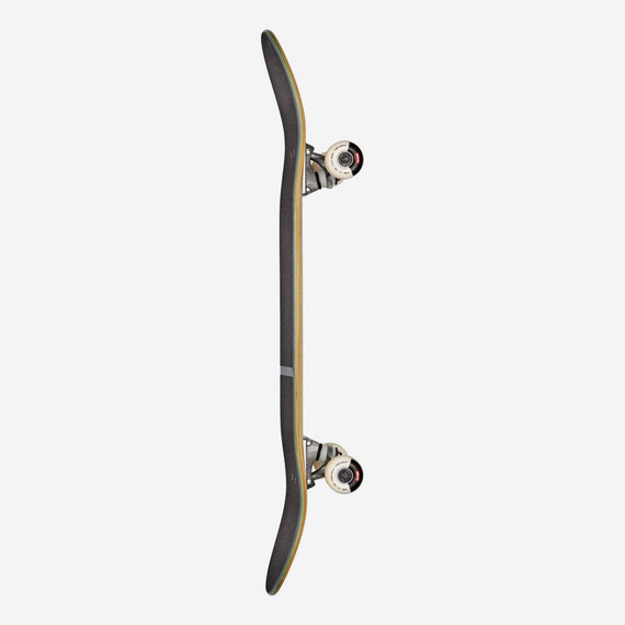 Globe G1 D Stack skateboard albastru/portocaliu 7.75"