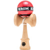 Kendama KROM Mikro Roșu