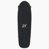 Cruiser skateboard LandYachtz Dinghy Blunt Tropical Night 28.5"