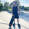 Skateboard complet NKX Rasta Royal Series Negru 8.5"