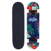Chillax Floral skateboard 7.75"