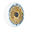 Root Industries Honeycore White Pro Scooter Wheels 2-Pack Gold Rush Gold 110 mm (2 buc).)