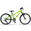 KUbikes bicicletă super ușoară pentru copii 20L Verde