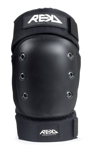 Genunchiere REKD Pro Ramp Negru