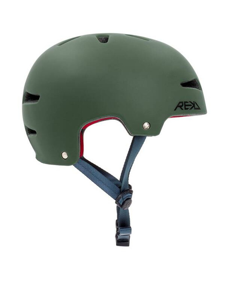 Cască Rekd ULTRALITE In-Mold Verde
