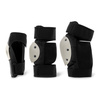 REKD Shield Triple Pad Protectors Set negru și bej