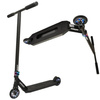 Union Dot M Scooter Scuter de performanță Negru-Neochrome wys. 85 cm