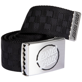 Santa Cruz Breaker Strap Opus Dot Check Negru