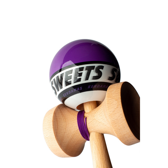 Kendama Sweets Kendamas Starter Purple