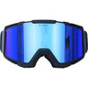 Ochelari de snowboard și schi Annox Team Adult RevoBlue/Orange