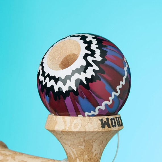 Kendama KROM PLASTICITATE - HALO