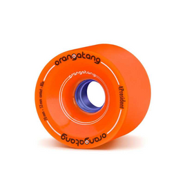 Orangatang Longboard 4President Roți Orange 70mm 80A