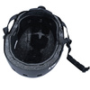NKX Brain Saver Skateboard Helmet negru 8 Ball