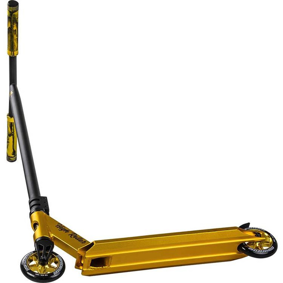 Story High Roller Scooter de performanță Gold Wys. 84 cm