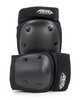 REKD Youth Heavy Duty Double Pad Set Negru