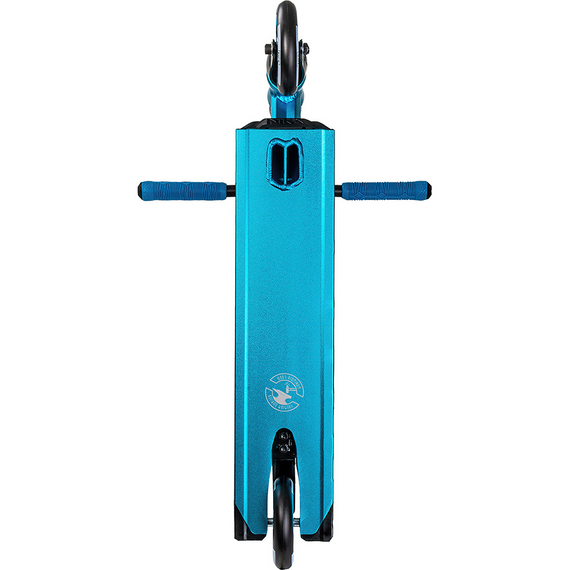 Scuter de performanță NKD Rally V4 XS Blue wys. 73 cm