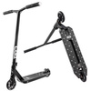 Trotinetă freestyle CORE CG1 Complete Stunt Scooter Negru înălțime 81 cm
