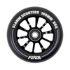 SLAMM 100mm FLAIR 2.0 roata scuter negru