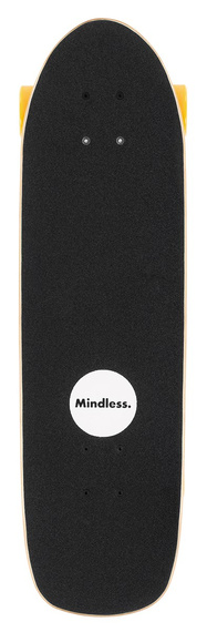 Skateboard Cruiser Mindless Drifter Orange 28"