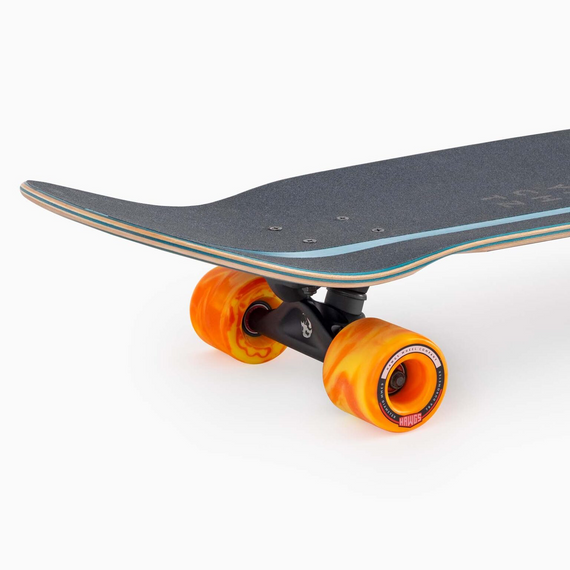 Skateboard Cruiser Landyachtz Raft Trout 32.5"