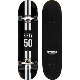 Complete Story Fifty50 8" Skateboard