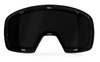 REKD Ascent MagSphere Lens Obsidian lentile pentru ochelari de snowboard și schi