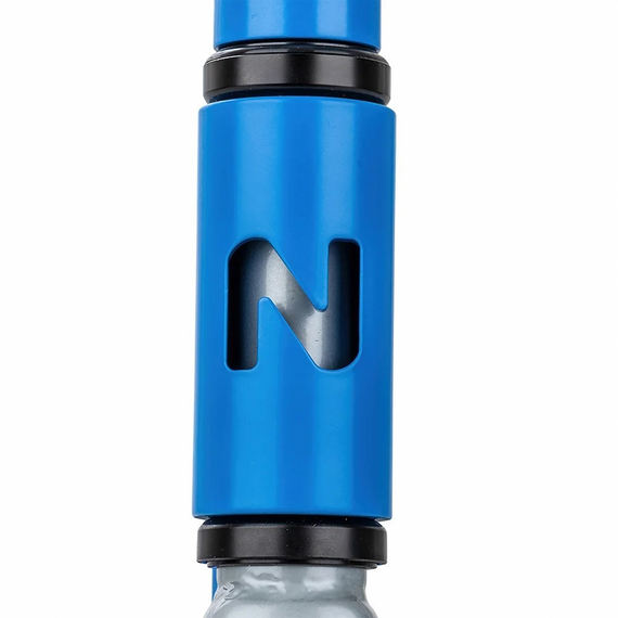 NKD Next Generation Raw Blue wys Scuter ușor de performanță din aluminiu pentru tineri piloți. 79,4 cm