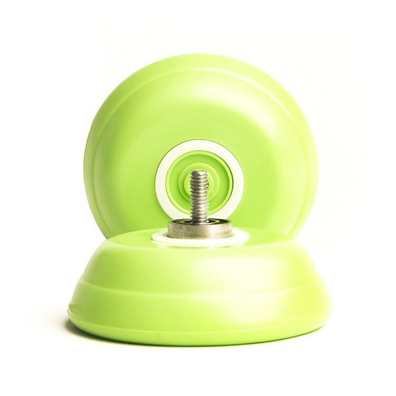 Yoyo set pentru începători YoYoFactory ONE + Suport Yoyo + 10 corzi