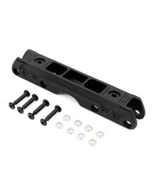 Echo Verve Aggressive Frame Rails Set Negru