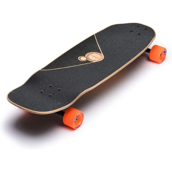 Skateboard Cruiser Loaded Omakase All-Round Longboard Complet Palm 33.5"