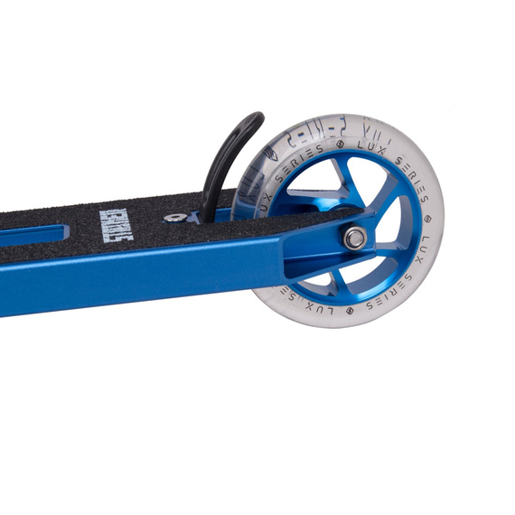 Trotinetă Freestyle Striker Lux Stunt Scooter Albastru înălț. 87 cm