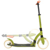 Scuter de transport urban cu suspensie frontală Story Retro Ride Green