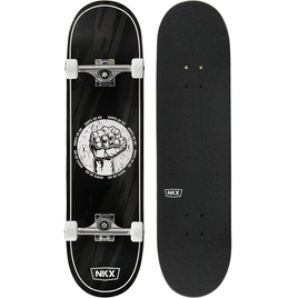 Skateboard complet NKX Skate Or Die Series Fighter 8.5"