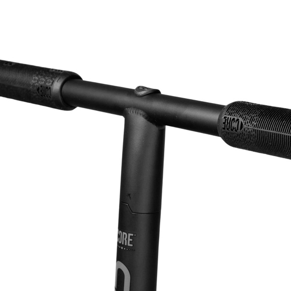 Trotinetă de Freestyle CORE CD1 Complete Stunt Scooter Negru înălț. 81 cm