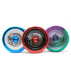 Yoyo pentru avansați YoYoFactory Axolotl Metal Silver