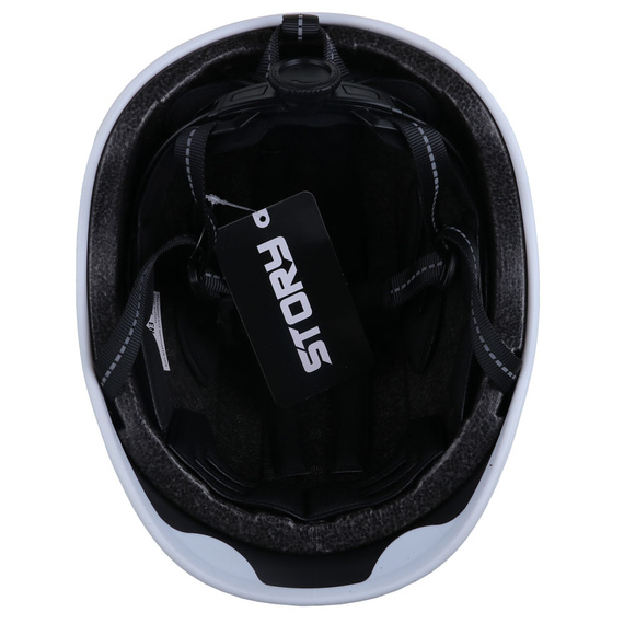 Cască Story Retro Certified Negru