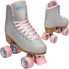 Impala Quad Skate Smokey Grey