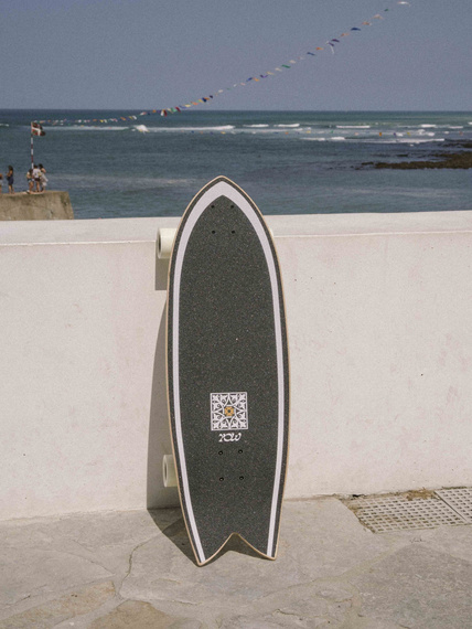 Surfskate bord YOW Coxos Power Surfing Series 31 "