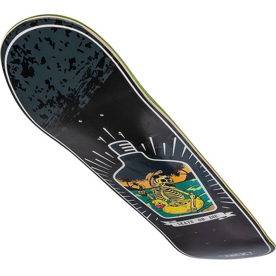 Deck top pentru skateboard-ul NKX Skate Or Die Holiday 8.375"