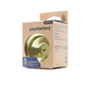 Yoyo pentru avansați YoYoFactory Miracle Monometal Shiny Gold