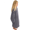 Annox Deluxe Kids Poncho Gri