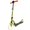 Scuter de transport urban cu suspensie frontală Story Retro Ride Green