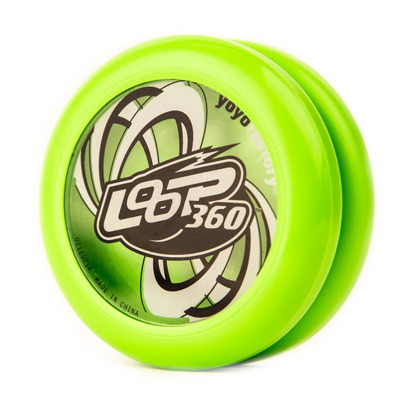 Yoyo pentru Looping YoYoFactory Loop 360 Verde