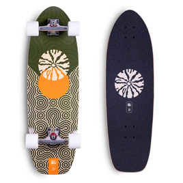 Surfskate Cutback Katana 32" bord